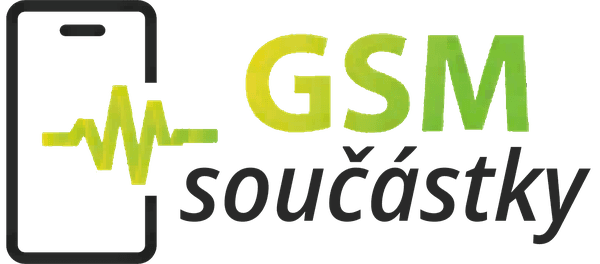 GSM součástky
