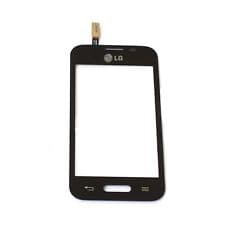 Dotykové sklo LG L40 černé