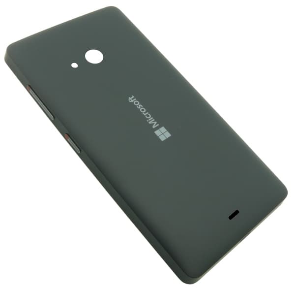 Zadní kryt Microsoft Lumia 540 černý