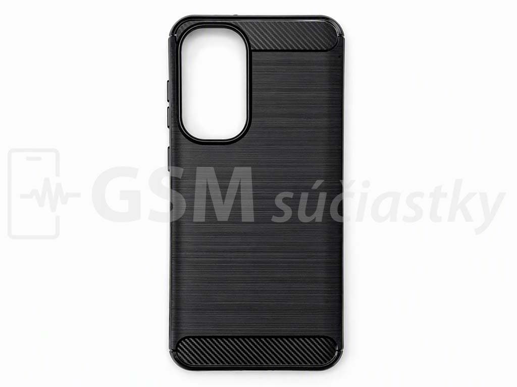 Puzdro odolné protinárazové Samsung Galaxy A56, Čierne