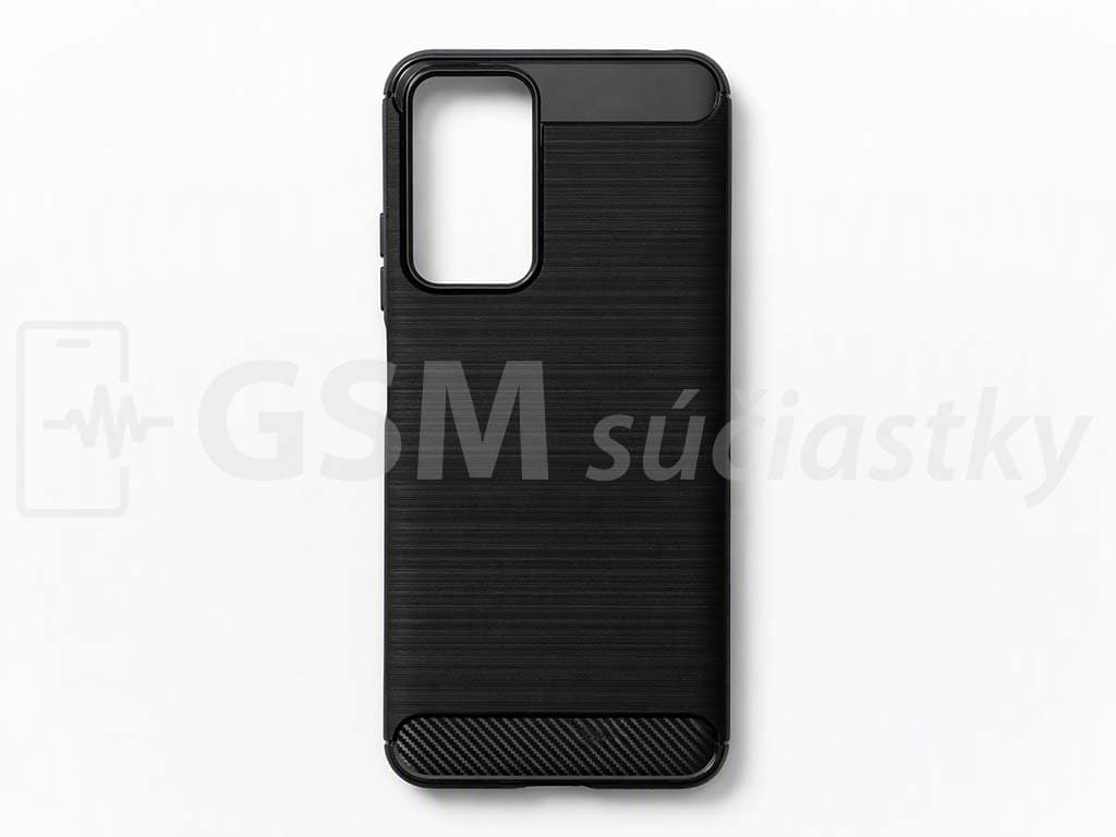 Puzdro odolné protinárazové Xiaomi Redmi Note 11, Note 11S, Čierne
