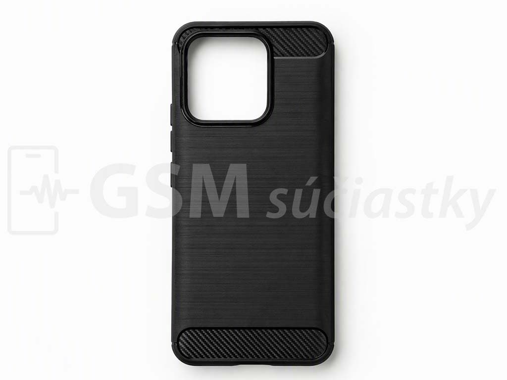 Odolné nárazuvzdorné pouzdro Xiaomi 13, Černé