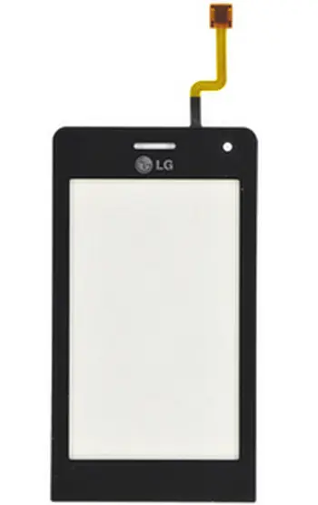 Dotykové sklo LG ku990i černé