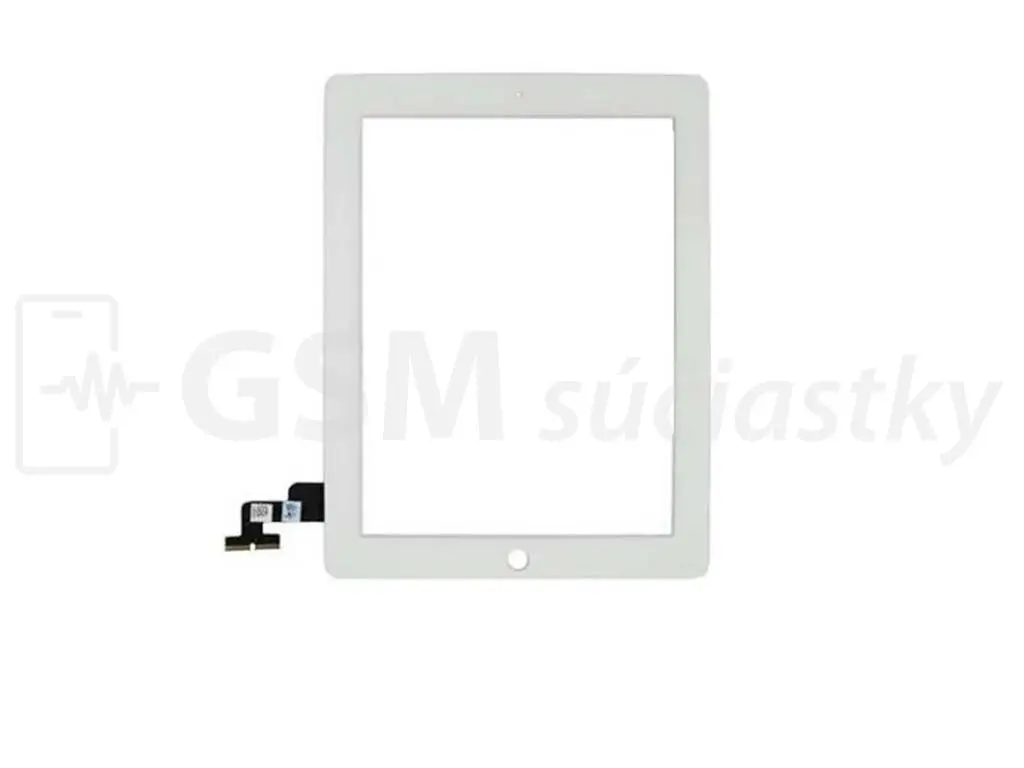 Dotykové sklo iPad 2