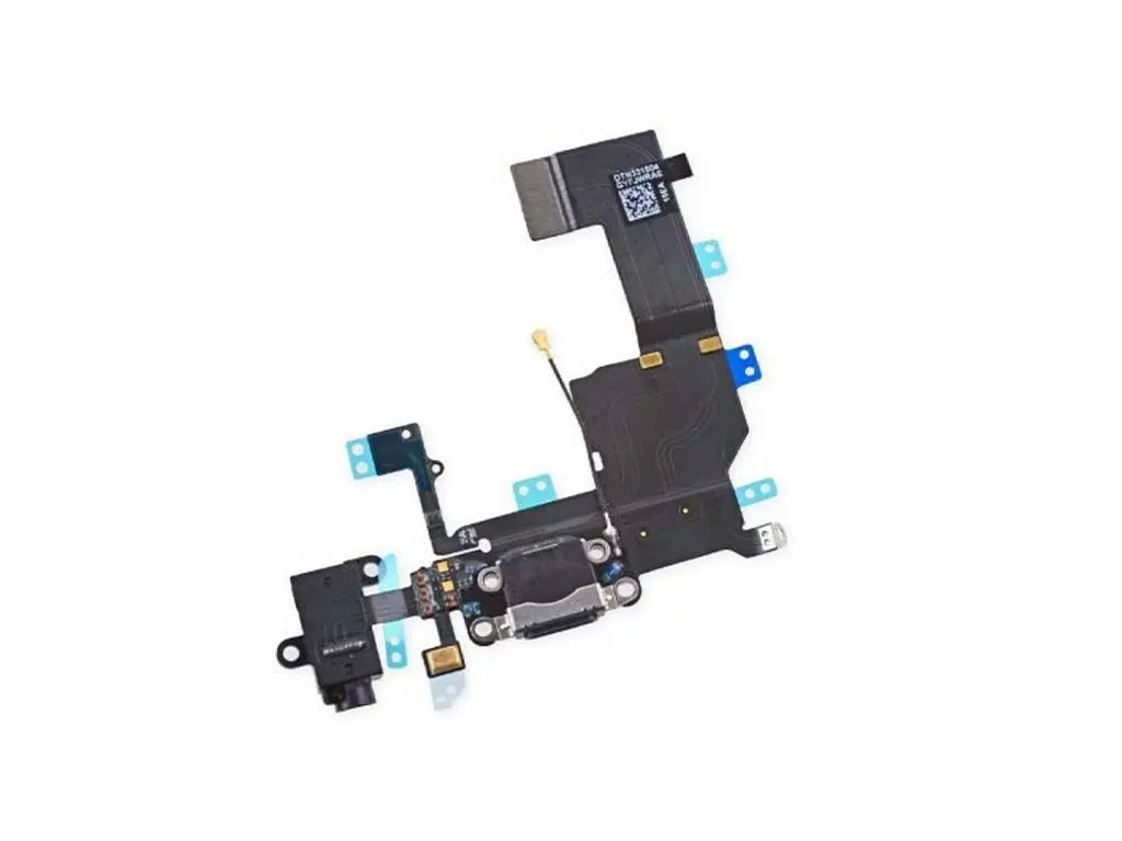 Flex kabel nabíjení iPhone 5C nabíjecí konektor, mikrofon