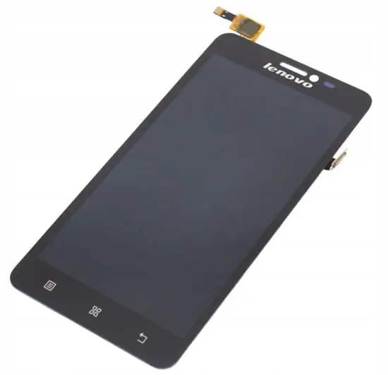 LCD displej + dotykové sklo Lenovo S850