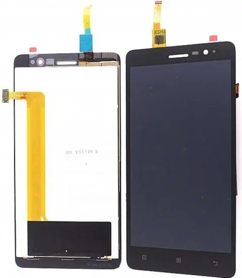 LCD displej + dotykové sklo Lenovo S860