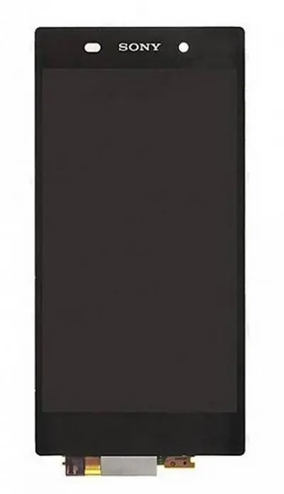 LCD displej Sony Xperia Z1 C6903 a dotykové sklo