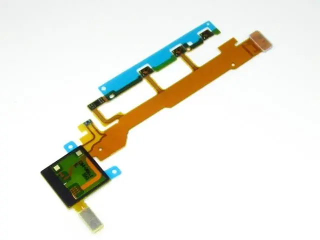 Flex kabel ON/OFF Sony C6603 Xperia Z - zapínání, hlasitosti, mikrofon