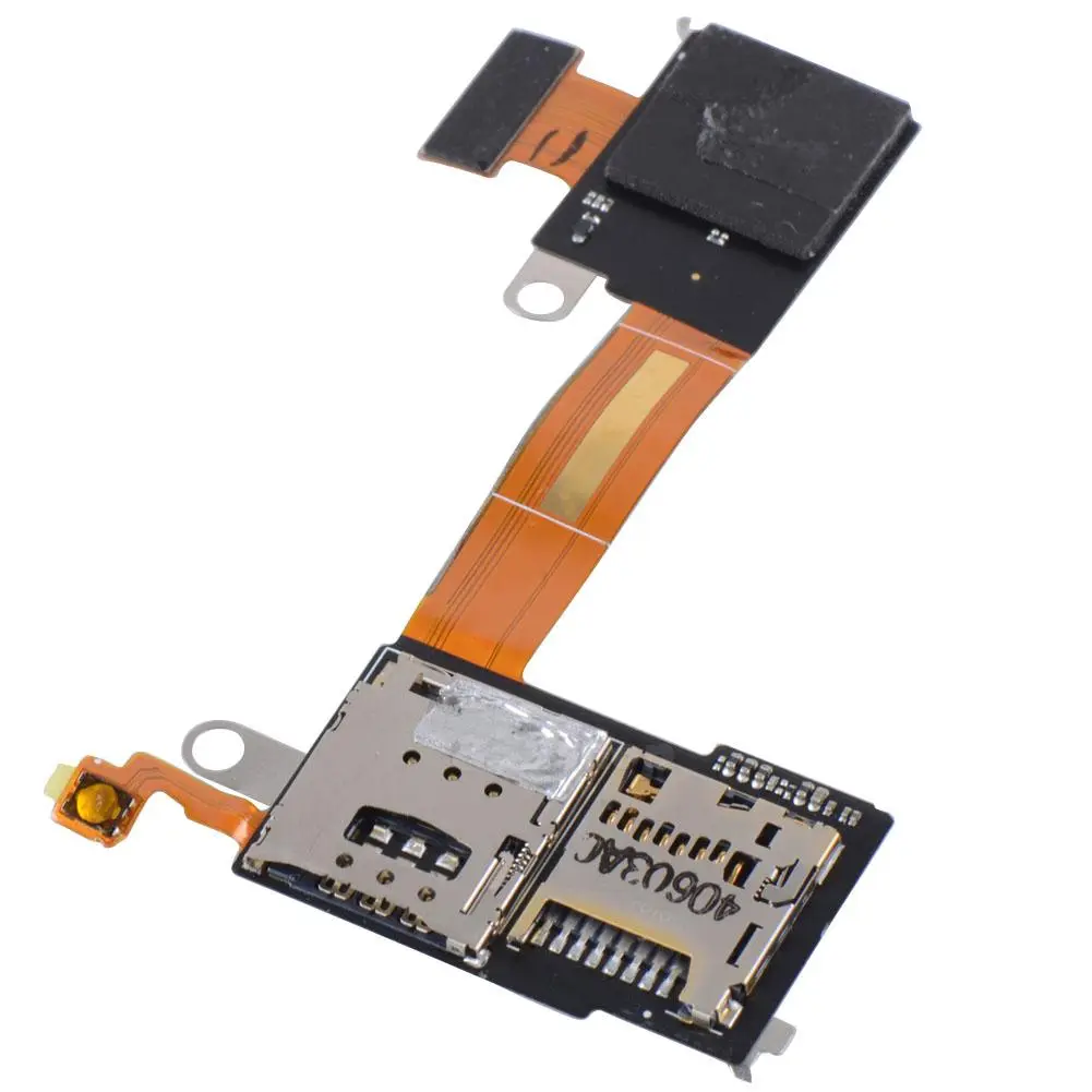 Flex SIM karty a paměťové karty SD Sony D2303 Xperia M2