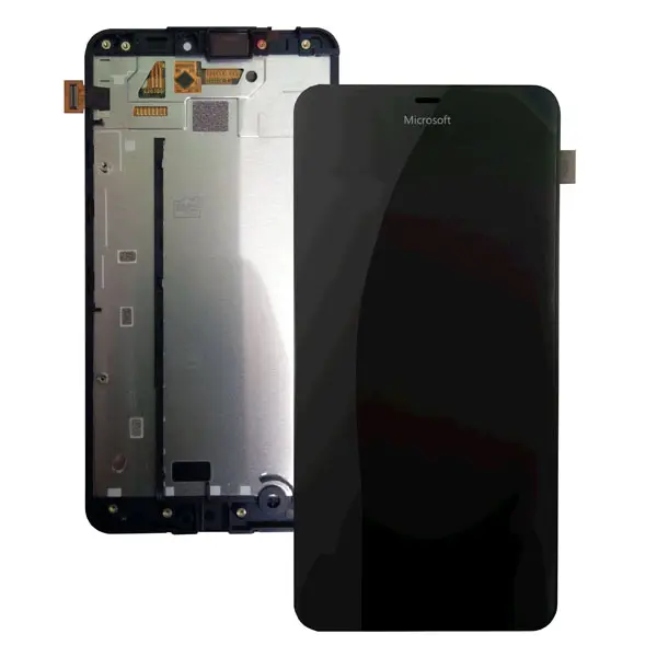 LCD displej Microsoft Lumia 640 XL - dotyková plocha