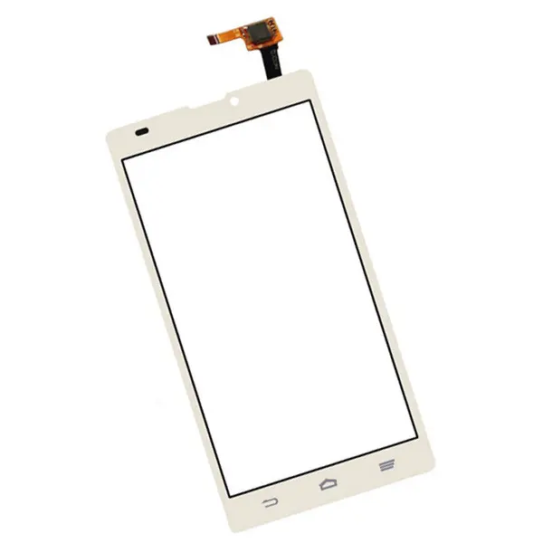 Dotykové sklo ZTE Blade L2 bílé