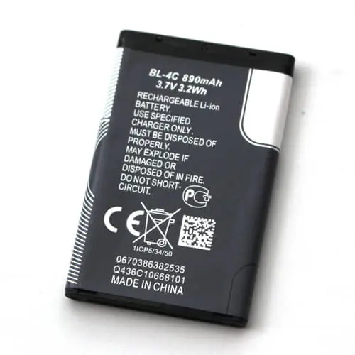Baterie Nokia 6170, 6300, C2 05 BL 4C