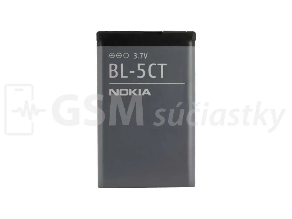 Baterie Nokia 3720, 6303, C5 00 BL 5CT
