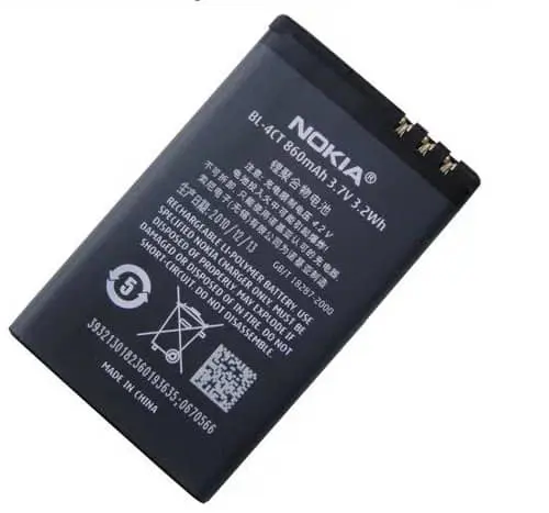 Baterie Nokia 2720, 5310, 6700 slide BL-4CT