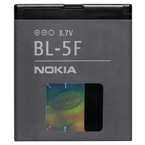 Baterie Nokia 6210n, E65, N95 BL 5F