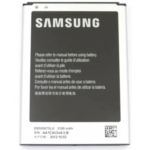 Baterie Samsung N7100 Galaxy Note 2 EB595675LU