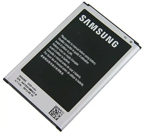 Baterie Samsung N9005 Galaxy Note 3 EB B800BE Originál