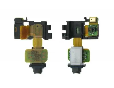 Flex kabel audio jack konektoru Sony D6603 Xperia Z3 – senzor přiblížení