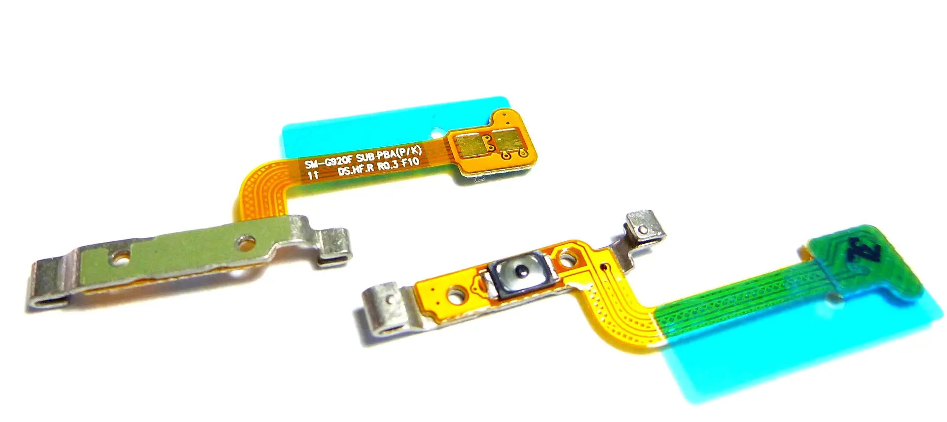 Flex kabel ON/OFF Samsung G920F Galaxy S6 – zapínání