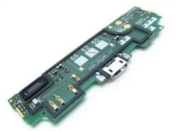 Deska nabíjení Nokia Lumia 625 - Flex nabíjecí konektor, mikrofon
