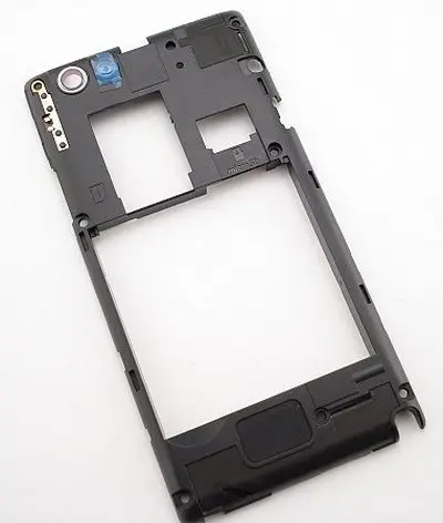 Středový rám Sony c1905 Xperia M – středový kryt
