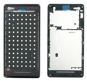 Přední středový kryt Sony Xperia M C1905 černý