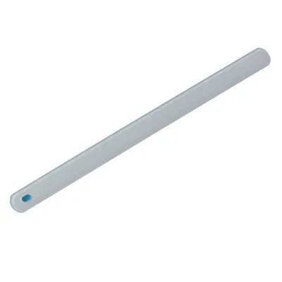 Spodní krytka na Sony Xperia Z – C6603 – spodní lišta bílá