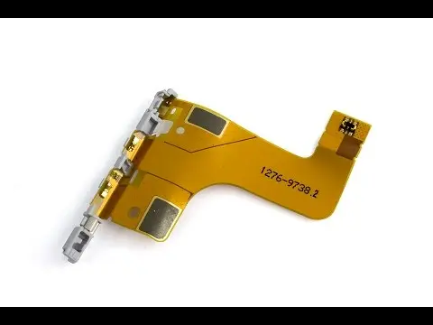 Flex kabel malé antény Sony D6503 Xperia Z2