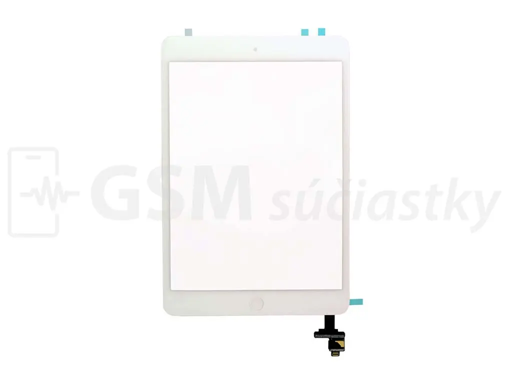 Dotykové sklo iPad Mini, Mini 2 s IC