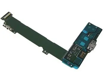 Deska nabíjení Microsoft Lumia 535 - Flex nabíjecí konektor, mikrofon