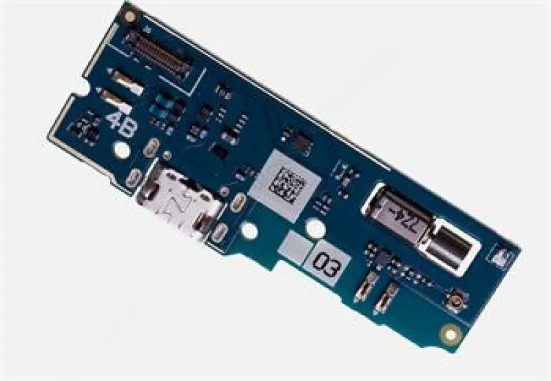 Deska nabíjení Sony Xperia L2 - Flex nabíjecí konektor, mikrofon