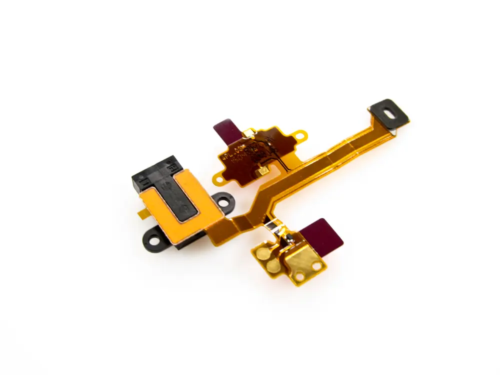 Flex kabel audio jack konektoru Nokia Lumia 640