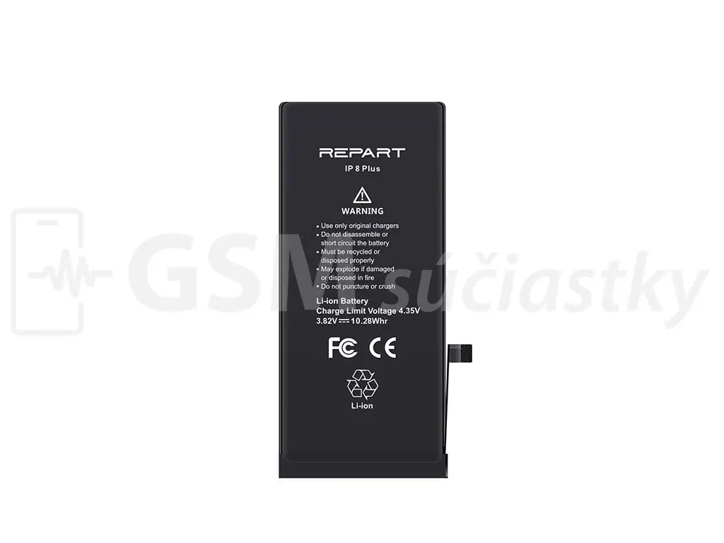 Baterie iPhone 8 Plus 2691 mAh bulk