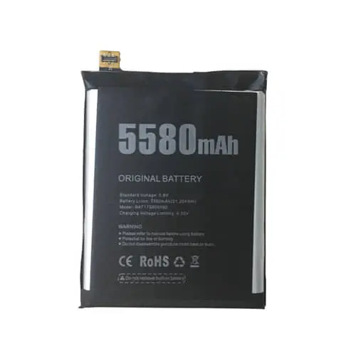 Baterie Doogee S60, S60 Lite BAT17S605580