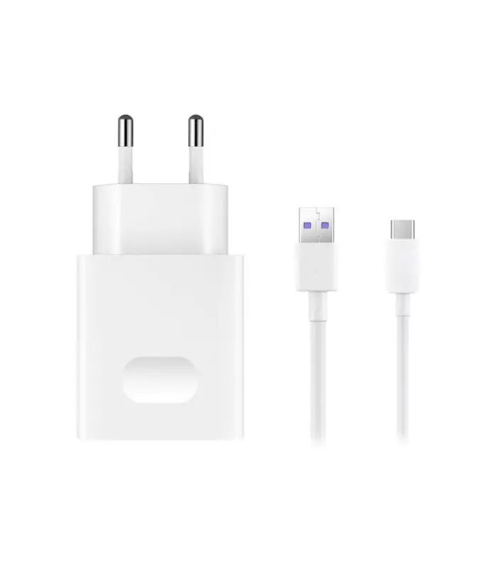 Síťová nabíječka Huawei CP404 + kabel typ C