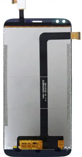 LCD displej + dotykové sklo Doogee X30