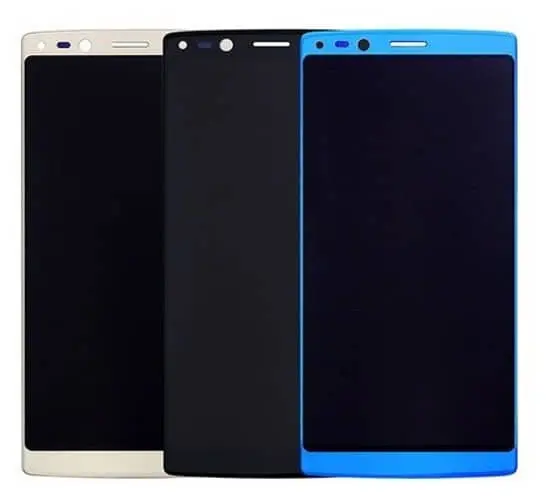 LCD displej + dotykové sklo Doogee MIX 2