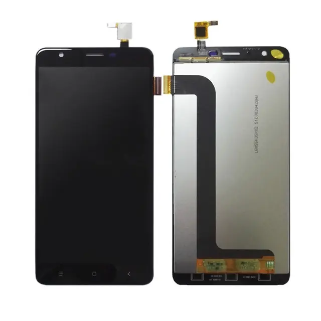 LCD displej Oukitel U15 Pro - Dotyková plocha