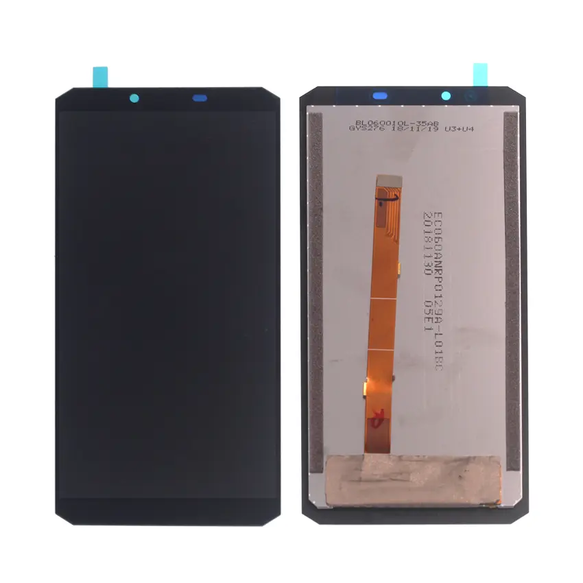 LCD displej Oukitel WP2 - Dotyková plocha