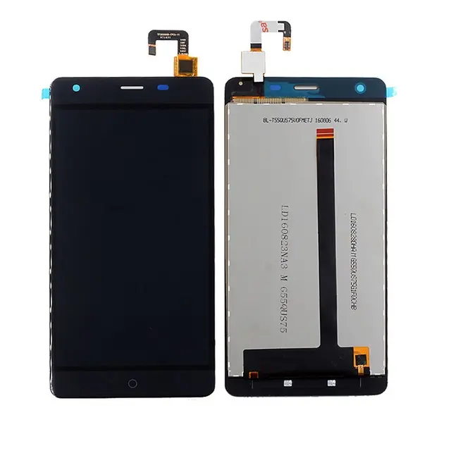LCD displej UleFone Power - Dotyková plocha