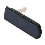 Kryt audio konektoru Sony Xperia Z - C6603 černý