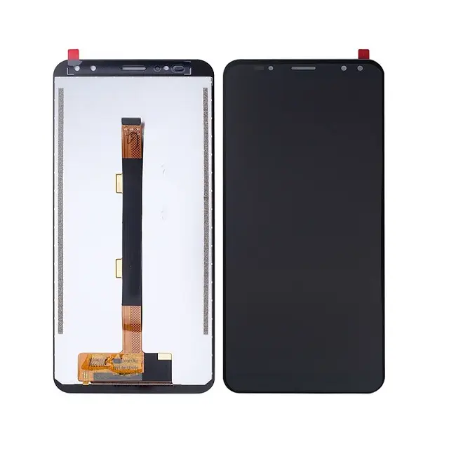 LCD displej UleFone Power 3, 3S - Dotyková plocha