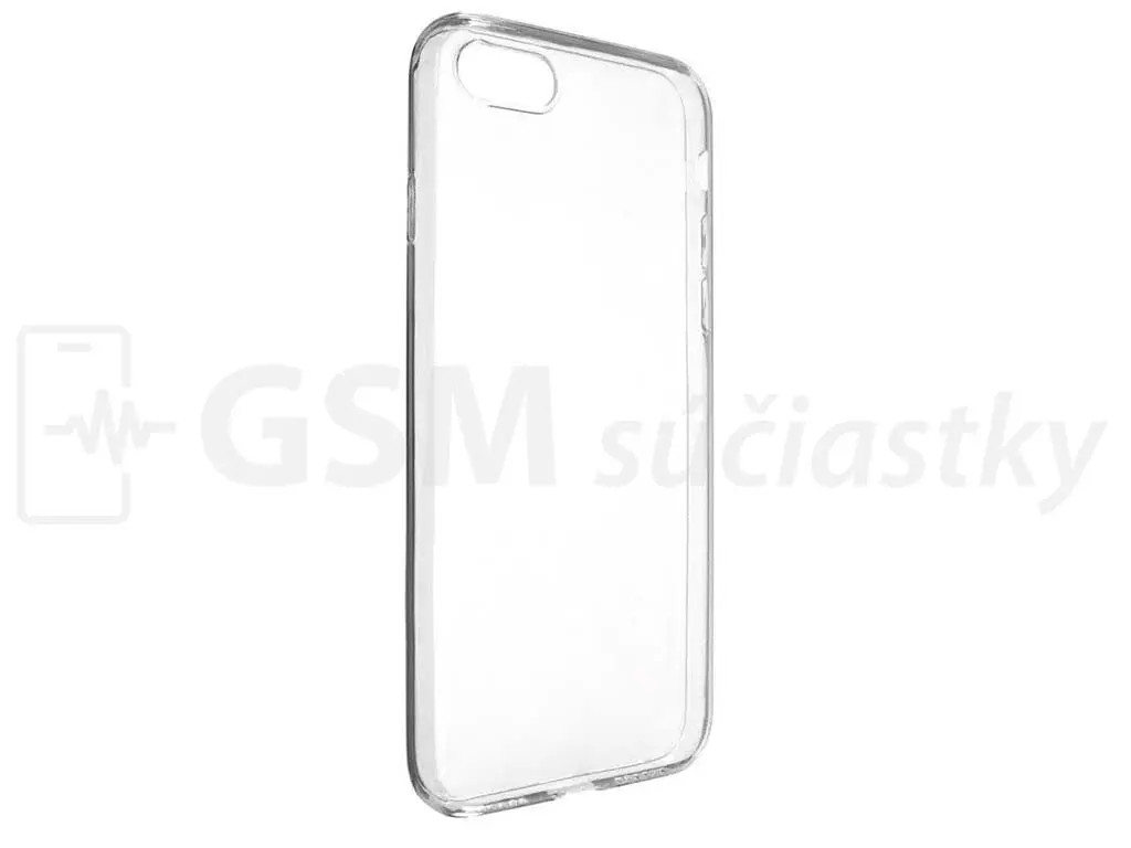 Průhledné silikonové pouzdro iPhone 7, 8, SE 2020, SE2022 1