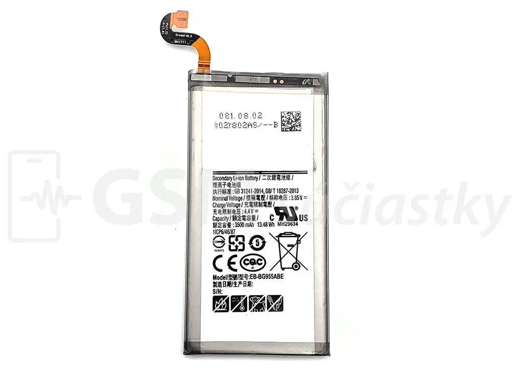 Baterie Samsung Galaxy S8 Plus, G955 EB BG955ABE
