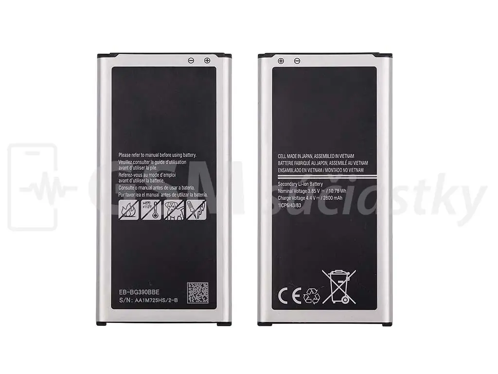 Baterie Samsung G390F Galaxy Xcover 4 EB BG390BBE