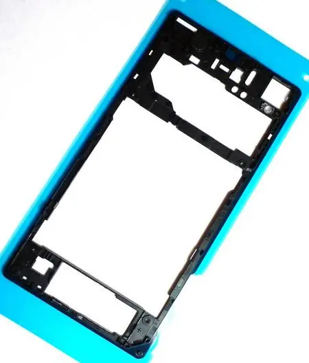 Kryt Sony C6903 Xperia Z1 středový černý
