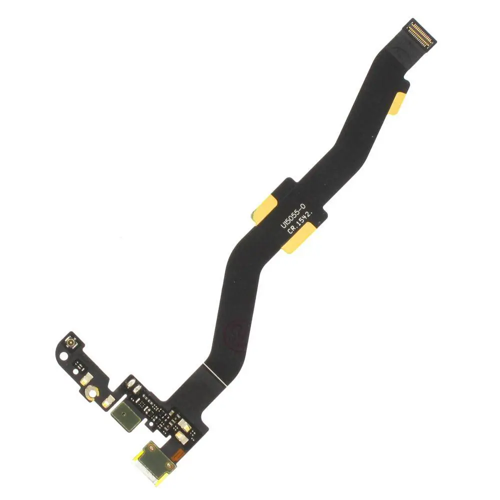 Flex kabel nabíjení OnePlus X – nabíjecí konektor, mikrofon