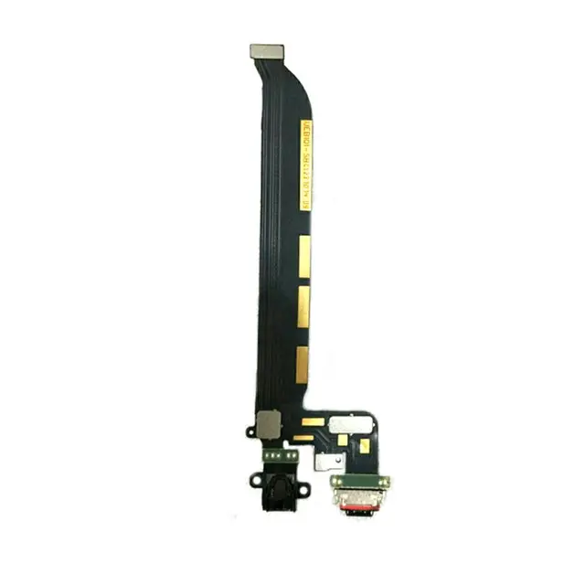 Flex kabel nabíjení OnePlus 5T - nabíjecí konektor, jack konektor