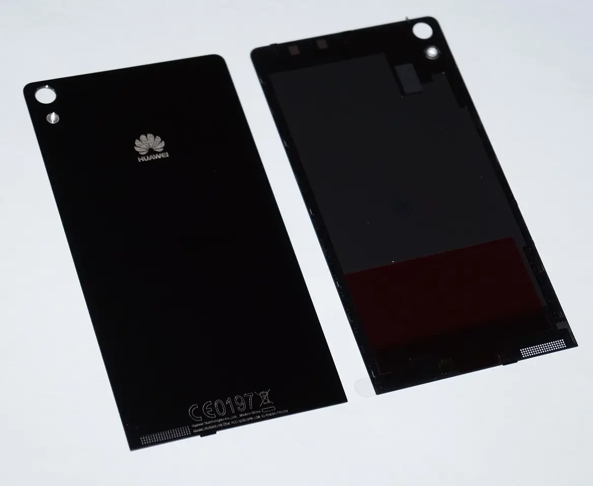 Kryt baterie Huawei Ascend P6 černý